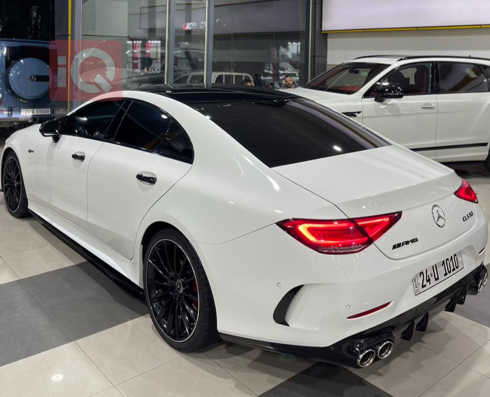 مێرسێدس بێنز CLS